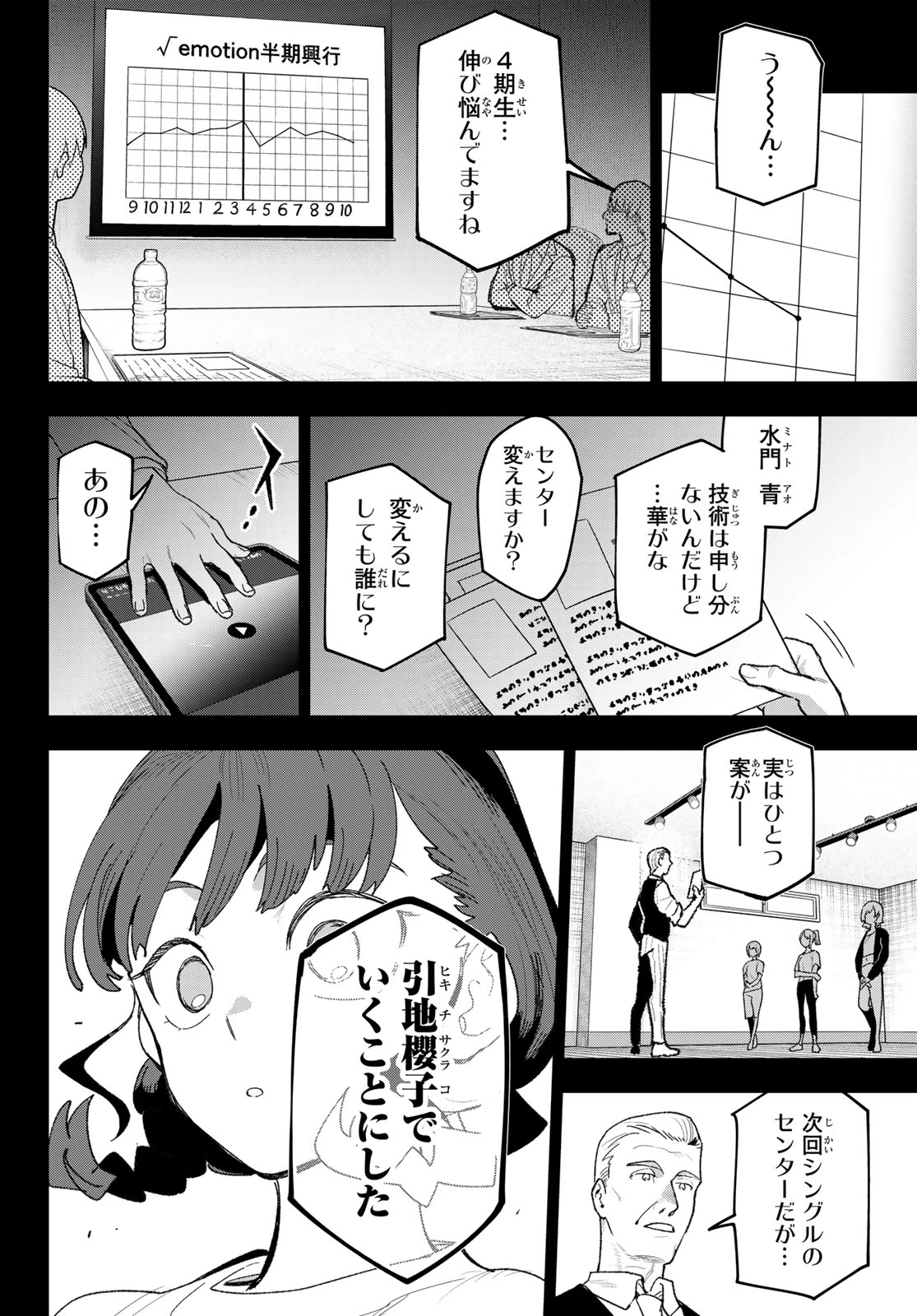 アイドラトリィ 第27話 - 12