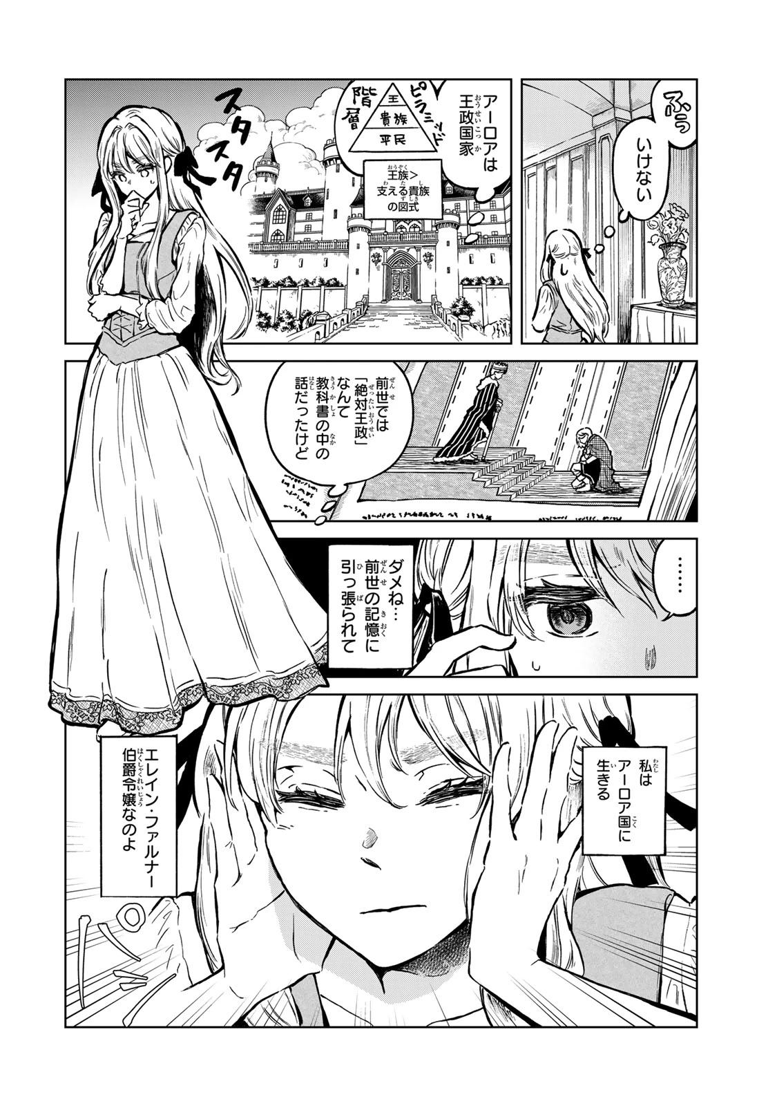 お幸せに、婚約者様。私も私で、幸せになりますので。 第1話 - 20