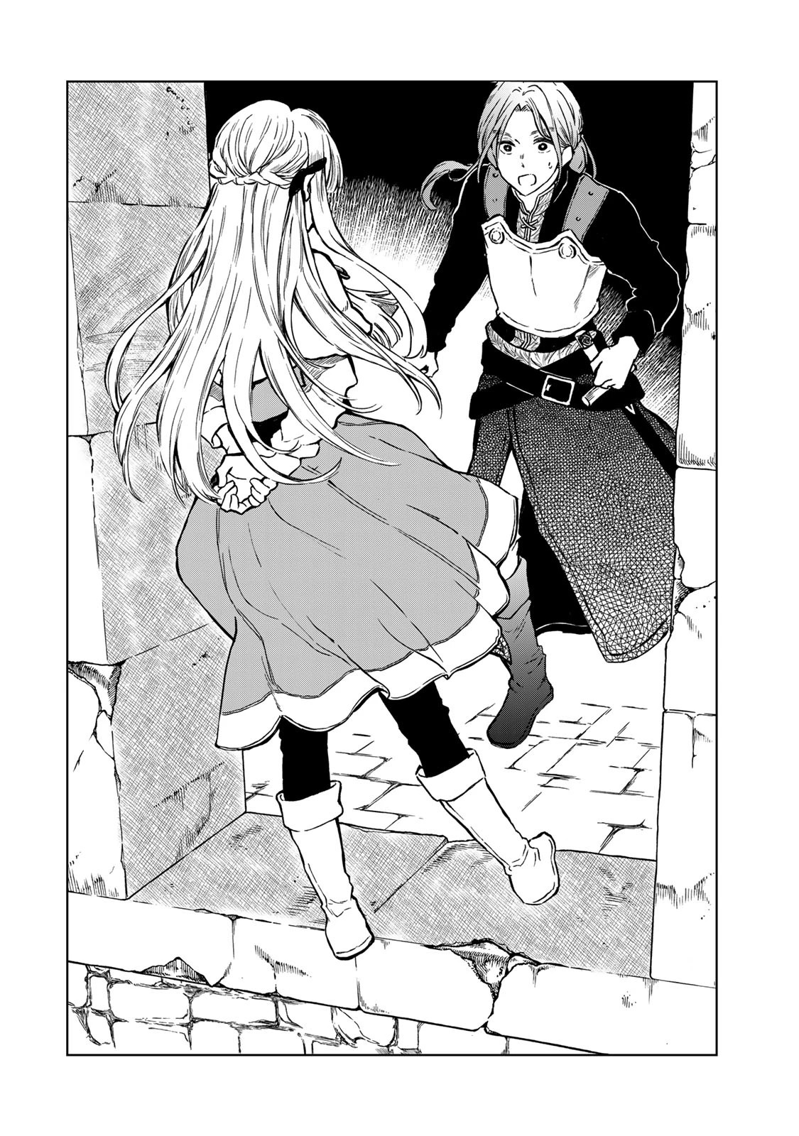 お幸せに、婚約者様。私も私で、幸せになりますので。 第1話 - 54