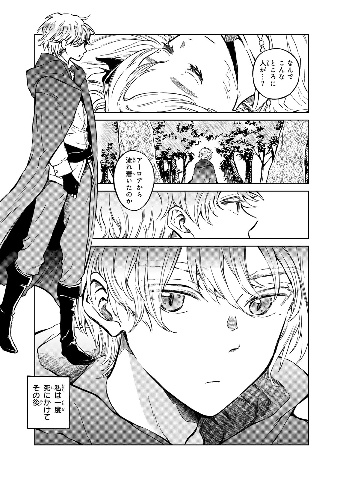 お幸せに、婚約者様。私も私で、幸せになりますので。 第1話 - 63