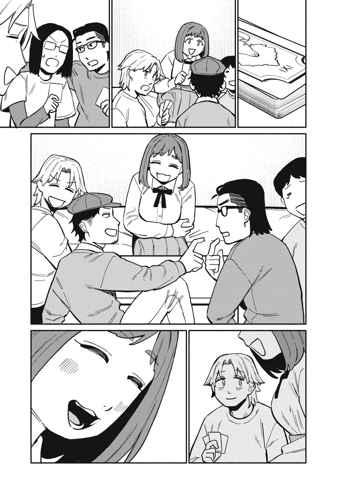 僕はあの夜あの子と 第13話 - 15