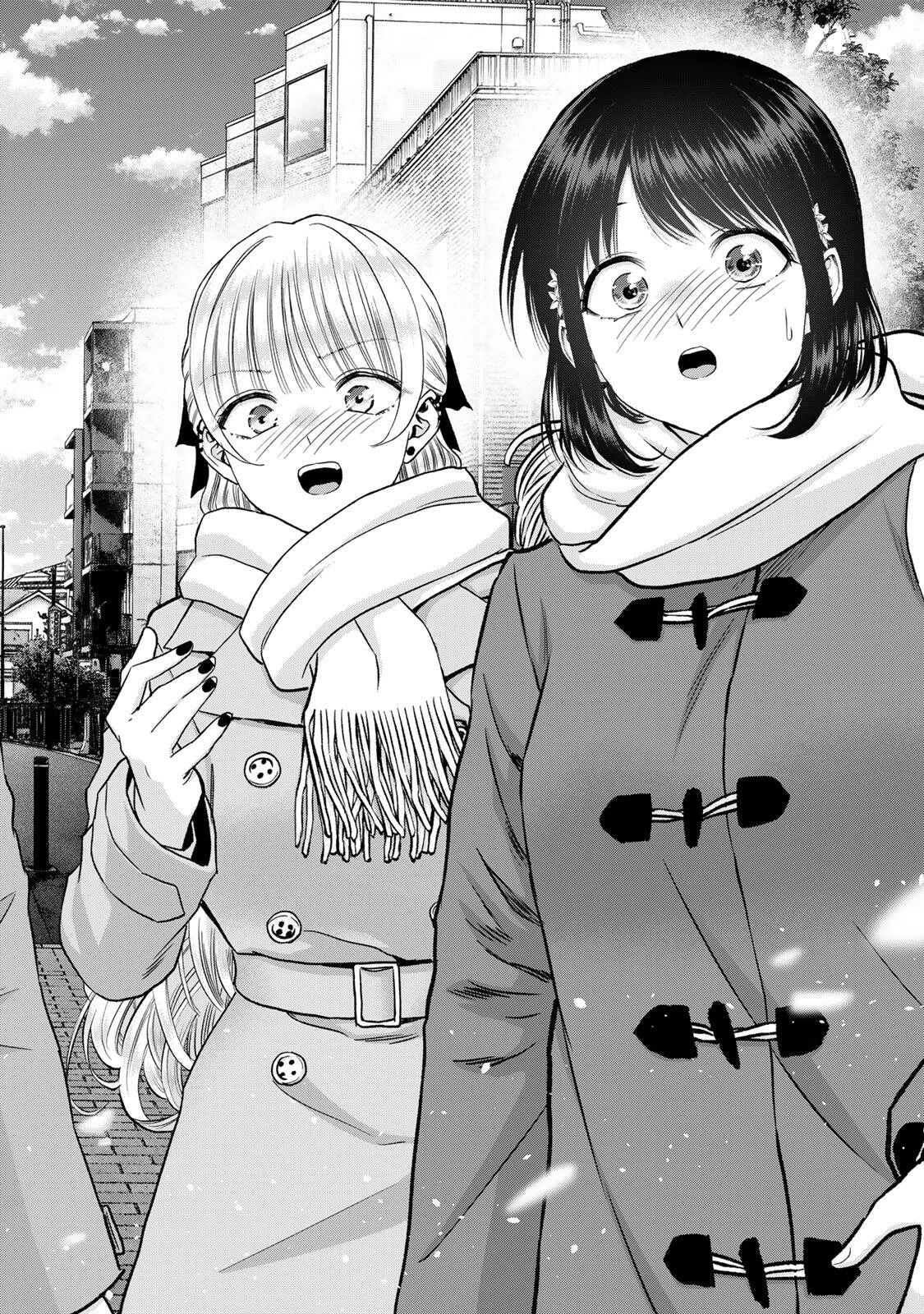 幼馴染とはラブコメにならない 第187話 - 14