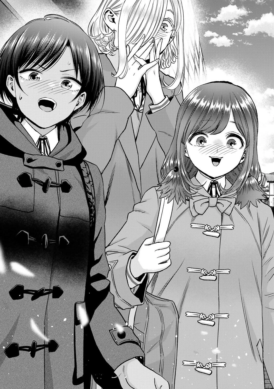 幼馴染とはラブコメにならない 第187話 - 15