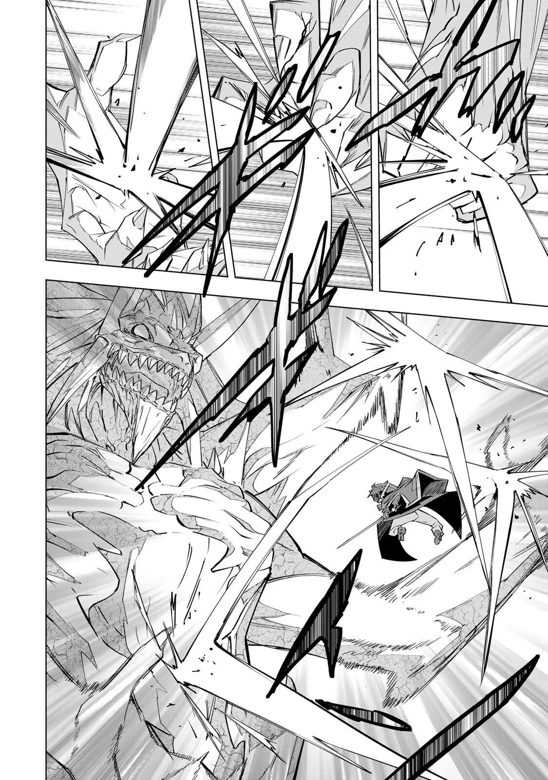 信じていた仲間達にダンジョン奥地で殺されかけたがギフト『無限ガチャ』でレベル9999の仲間達を手に入れて元パーティーメンバーと世界に復讐＆『ざまぁ！』します！ 第192話 - 16