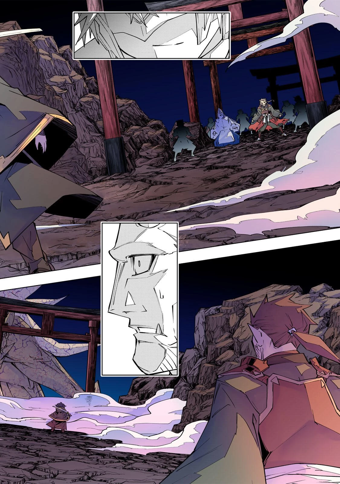 信じていた仲間達にダンジョン奥地で殺されかけたがギフト『無限ガチャ』でレベル9999の仲間達を手に入れて元パーティーメンバーと世界に復讐＆『ざまぁ！』します！ 第192話 - 18