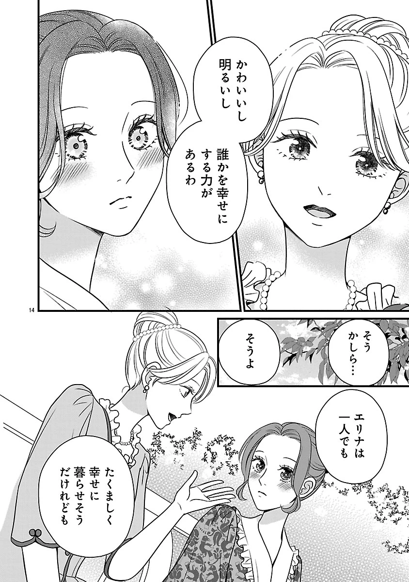 美貌の宰相様がまったく乗り気でなかったので、好き勝手したら、なぜか求婚されてしまった 溺愛とお菓子でお腹いっぱい 第1話 - 14