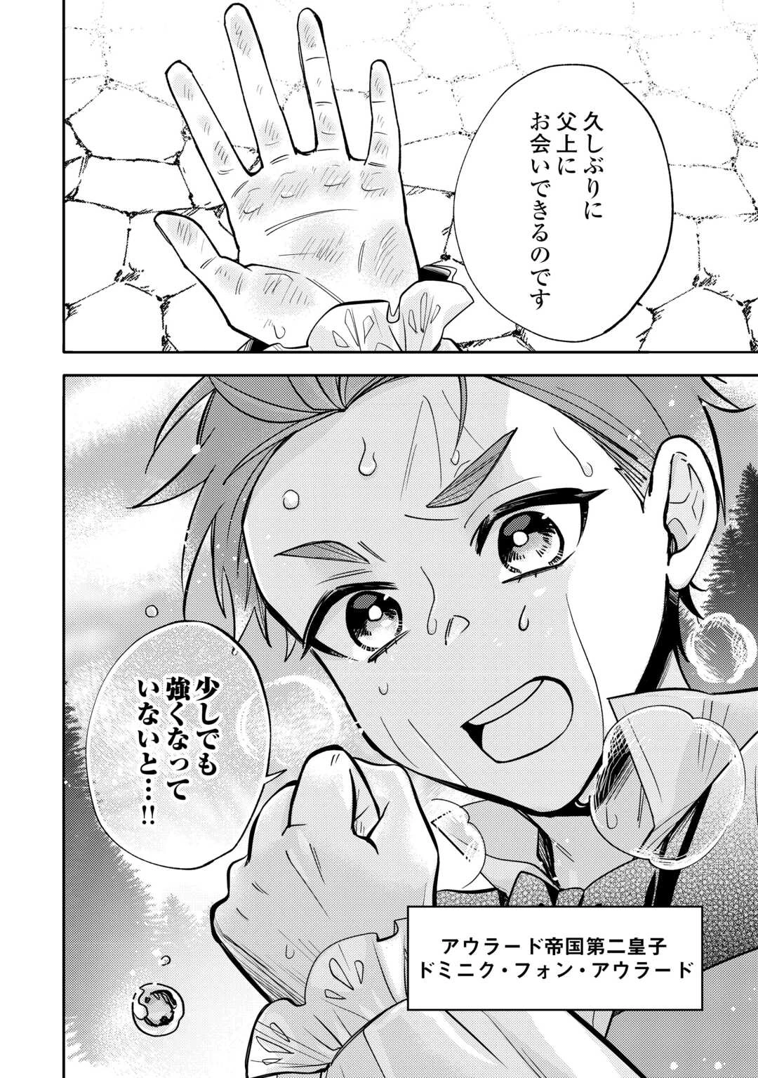 転生皇女は冷酷皇帝陛下に溺愛されるが夢は冒険者です! 第12話 - 18