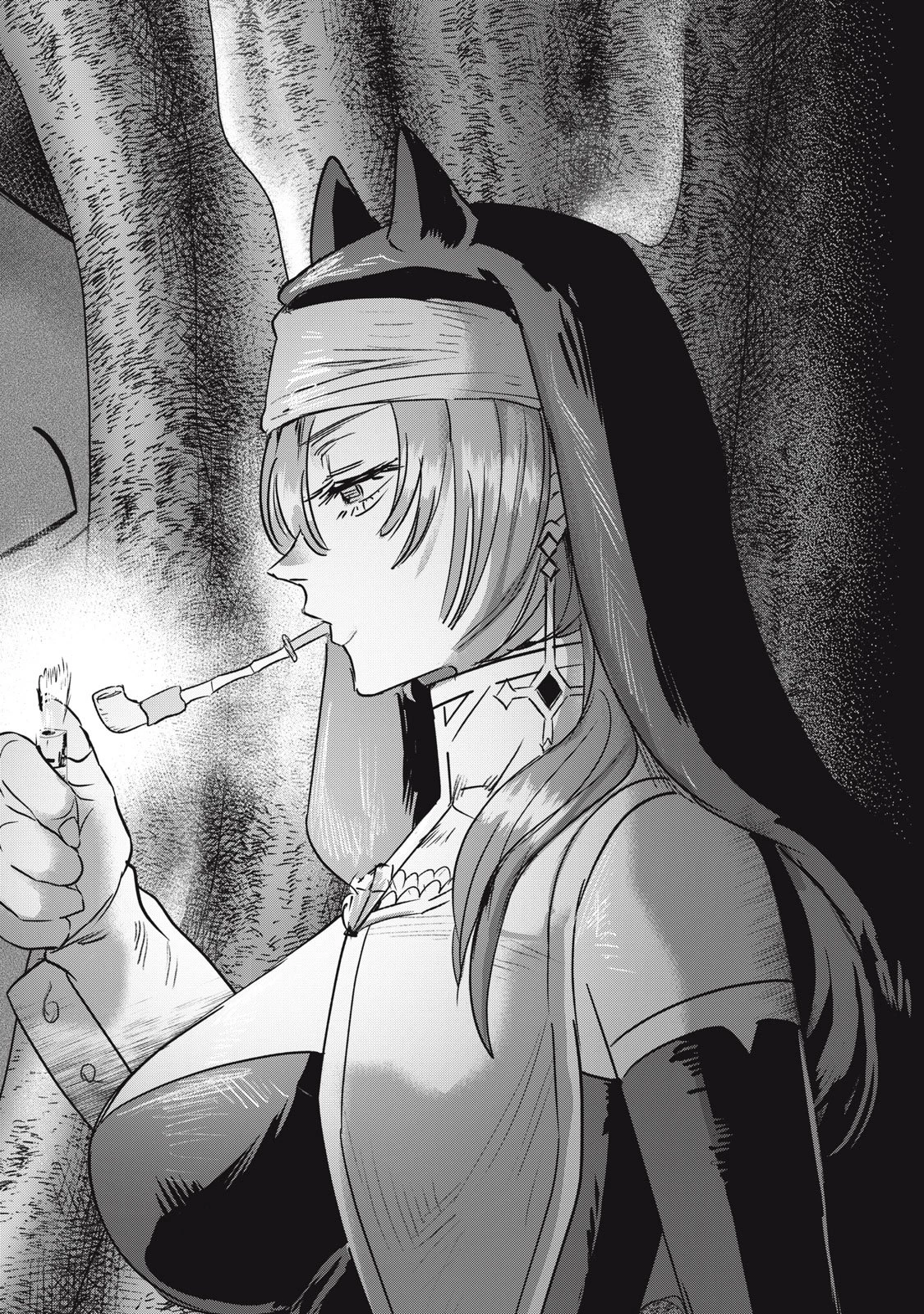 異世界ヤニカス 第10話 - 12