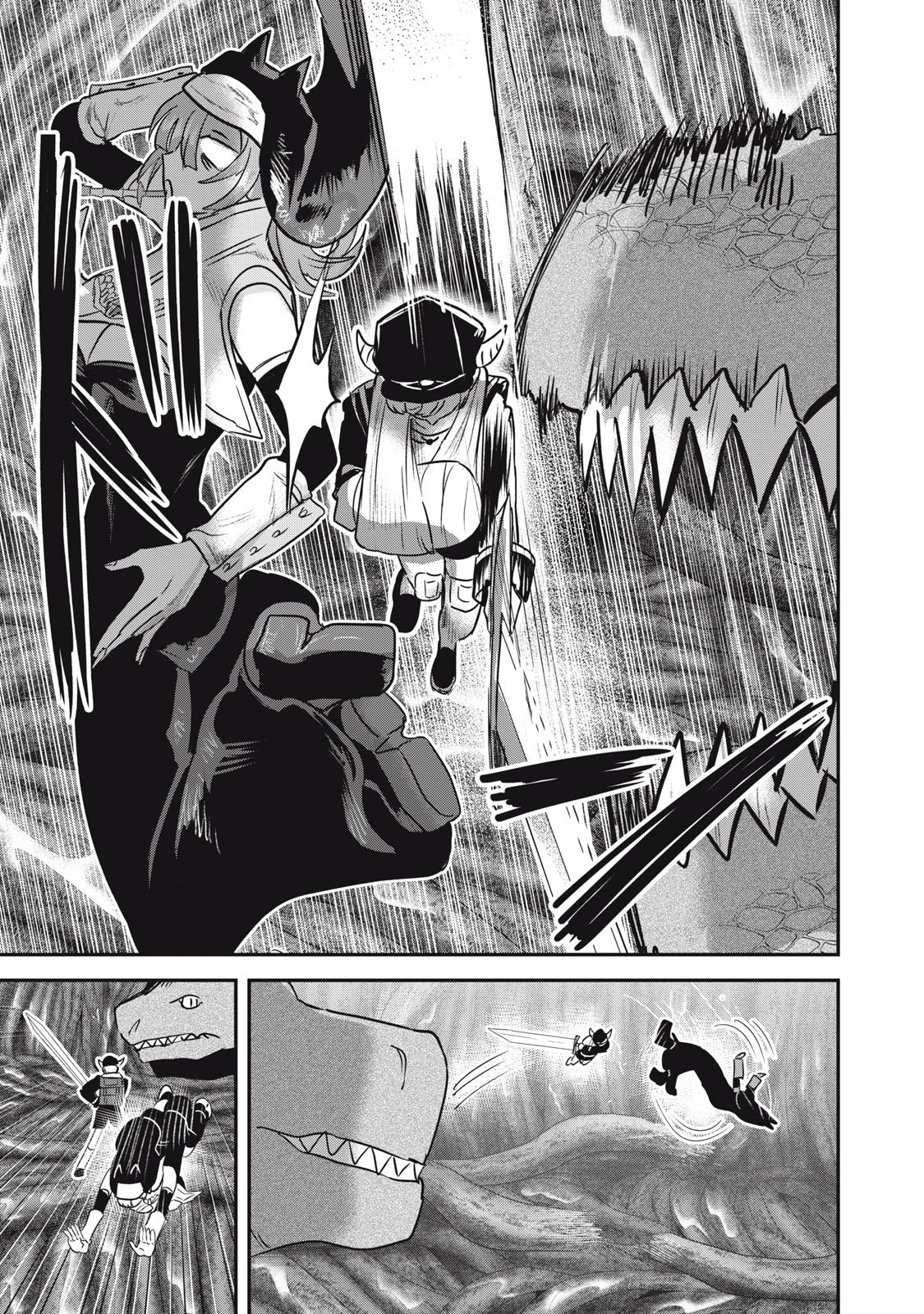 異世界ヤニカス 第10話 - 17