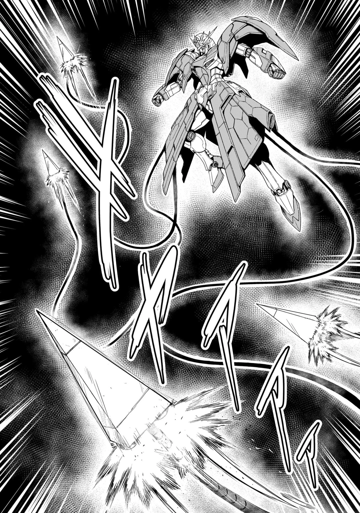 【新連載】機動絶記ガンダムSEQUEL 第32話 - 15