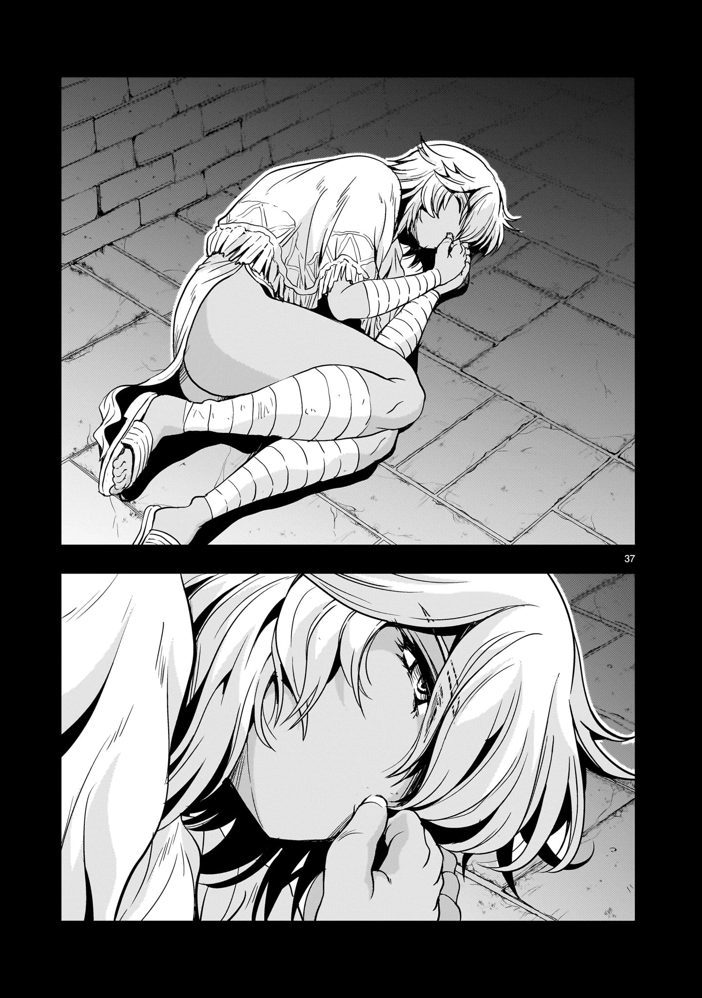 【新連載】機動絶記ガンダムSEQUEL 第32話 - 37