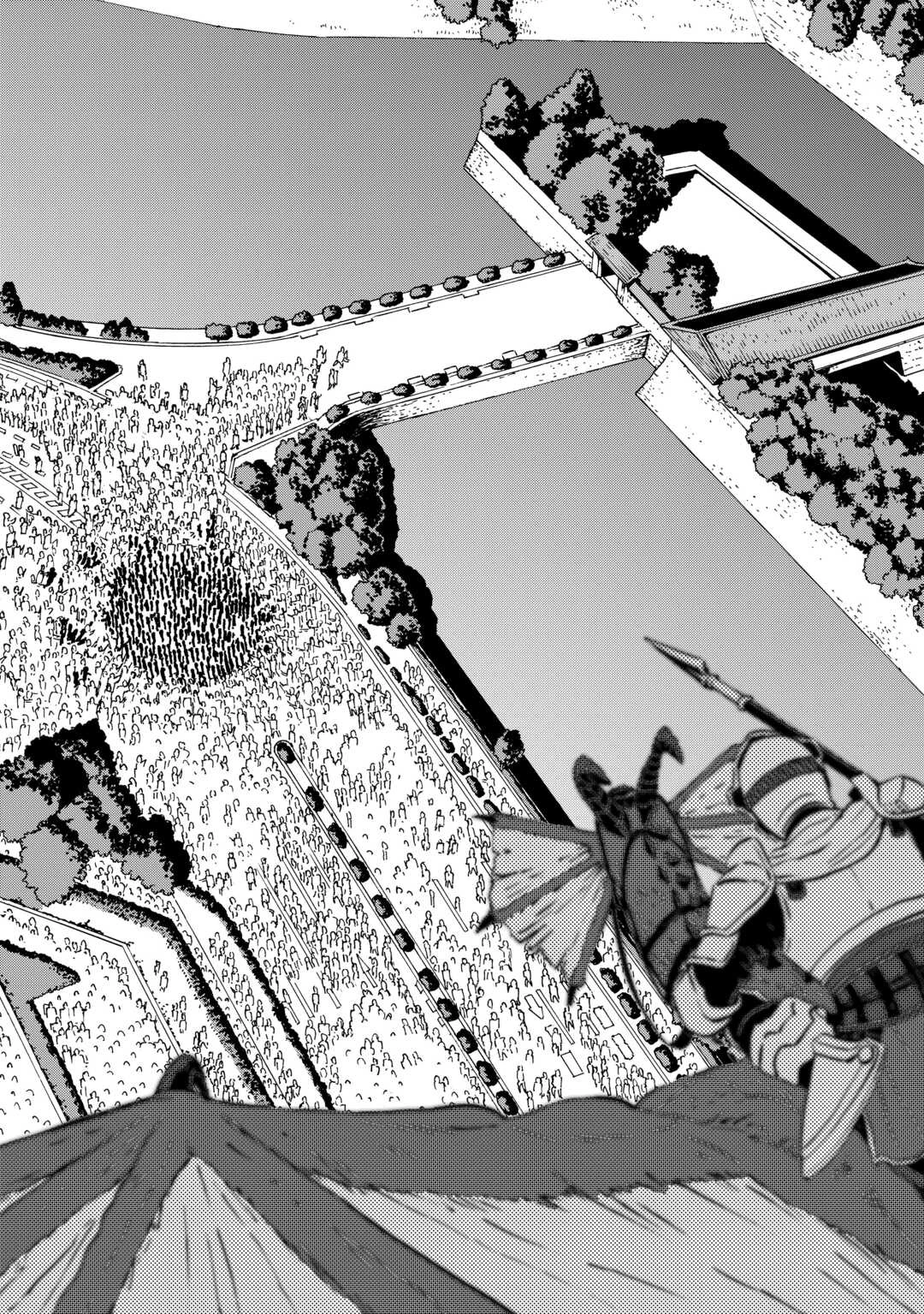 ゲート0 -zero- 自衛隊 銀座にて、斯く戦えり 第20話 - 14