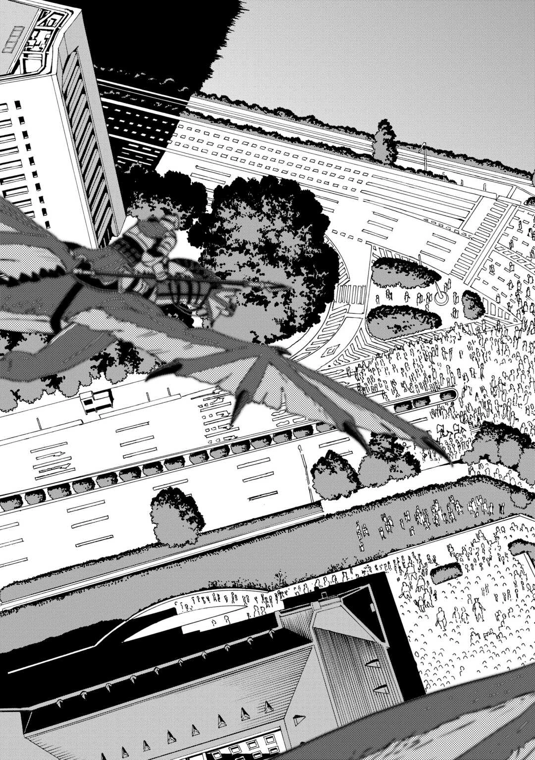 ゲート0 -zero- 自衛隊 銀座にて、斯く戦えり 第20話 - 15