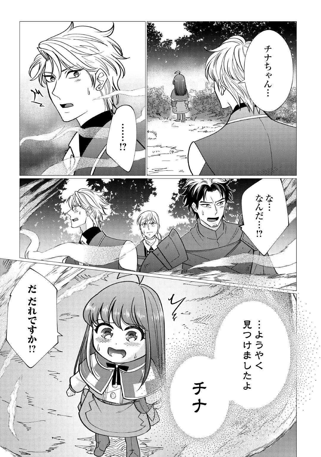 夢のテンプレ幼女転生、はじめました。 憧れののんびり冒険者生活を送ります 第5話 - 31