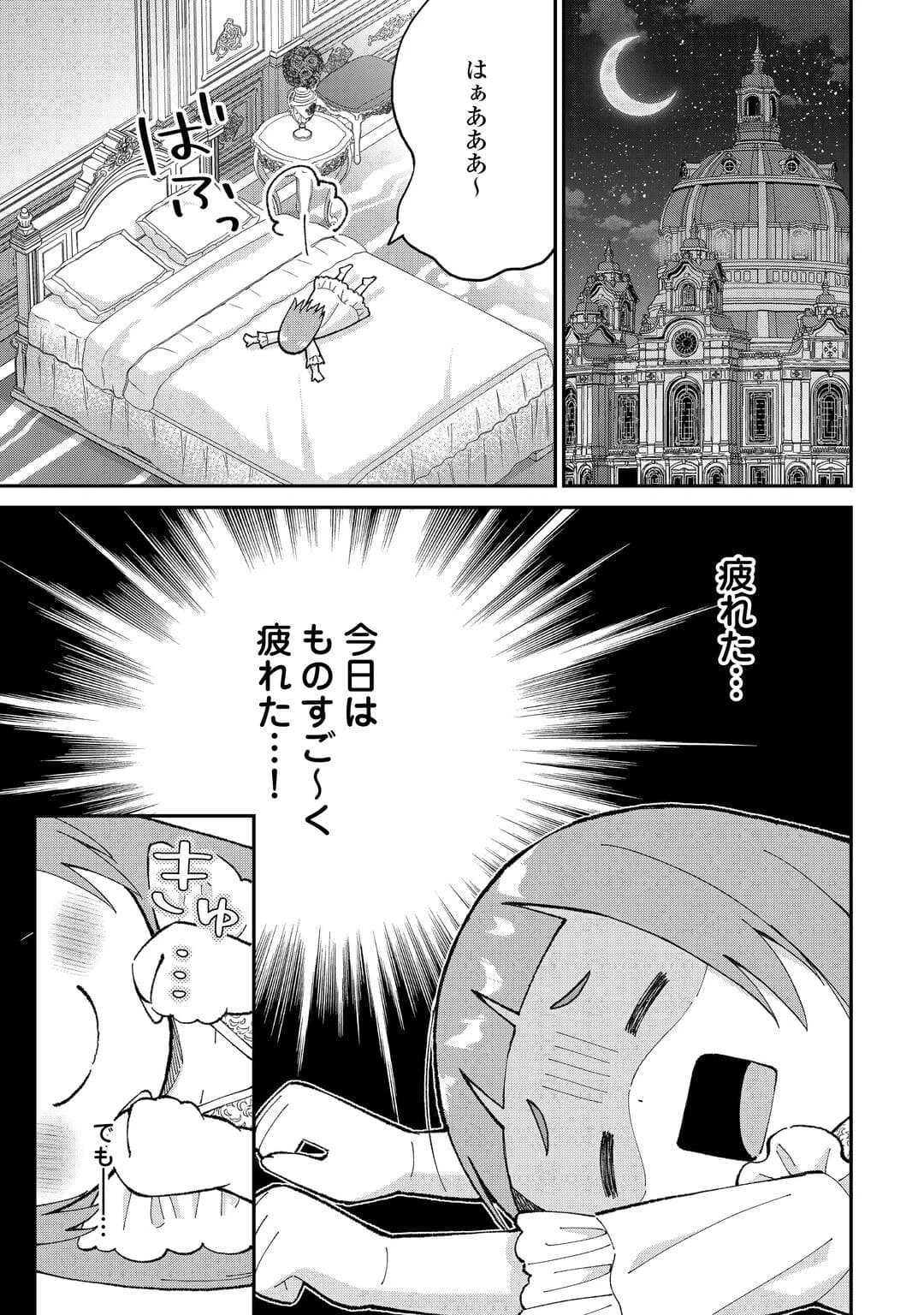 私の家族はハイスペックです! 落ちこぼれ転生末姫ですが溺愛されつつ世界救っちゃいます! 第5話 - 23