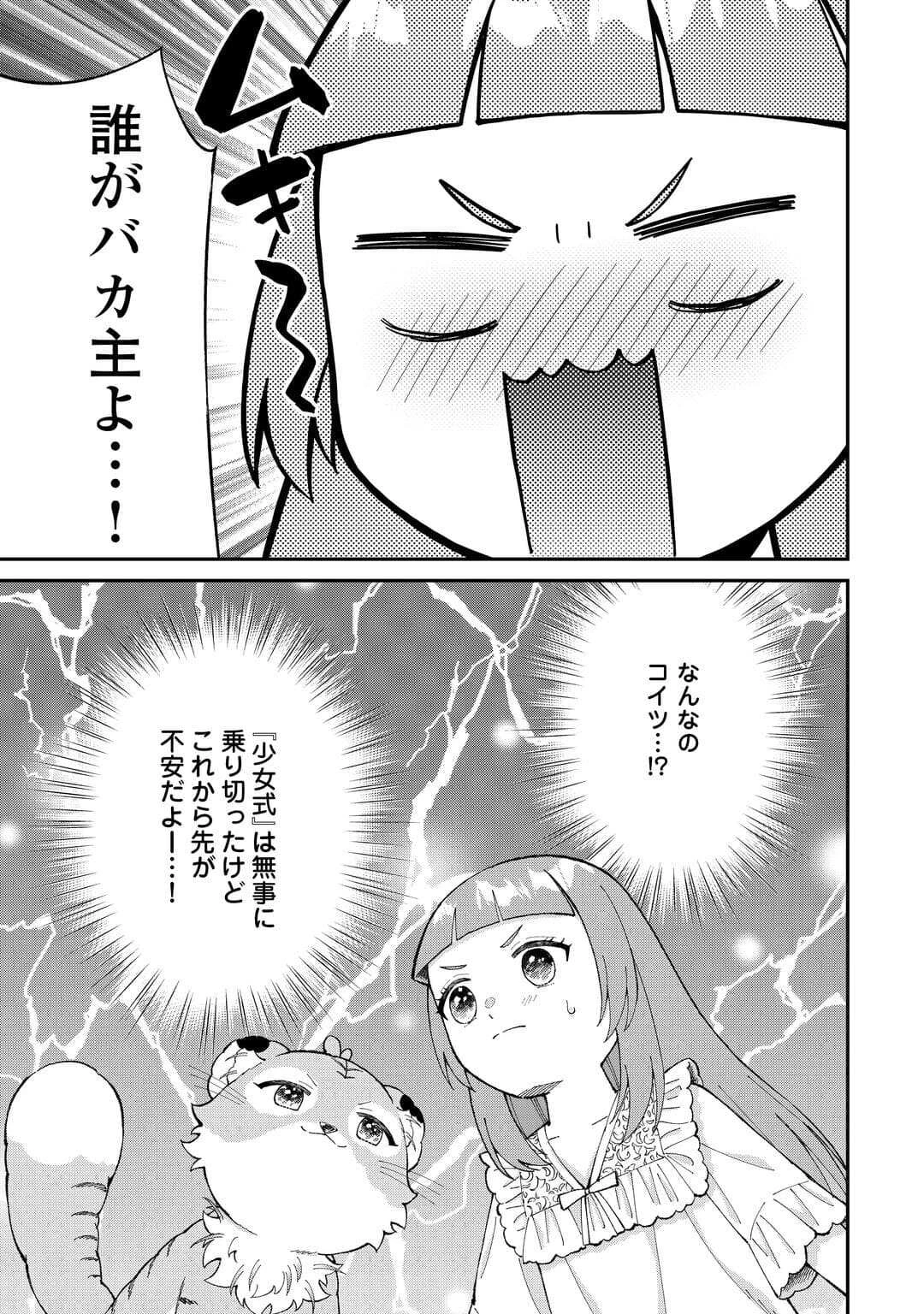 私の家族はハイスペックです! 落ちこぼれ転生末姫ですが溺愛されつつ世界救っちゃいます! 第5話 - 29