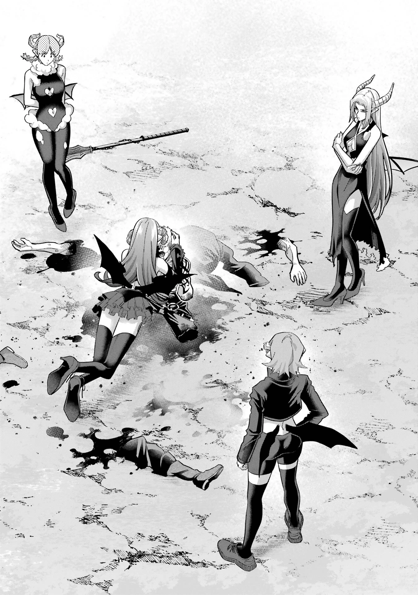 処刑された賢者はリッチに転生して侵略戦争を始める 第46話 - 30