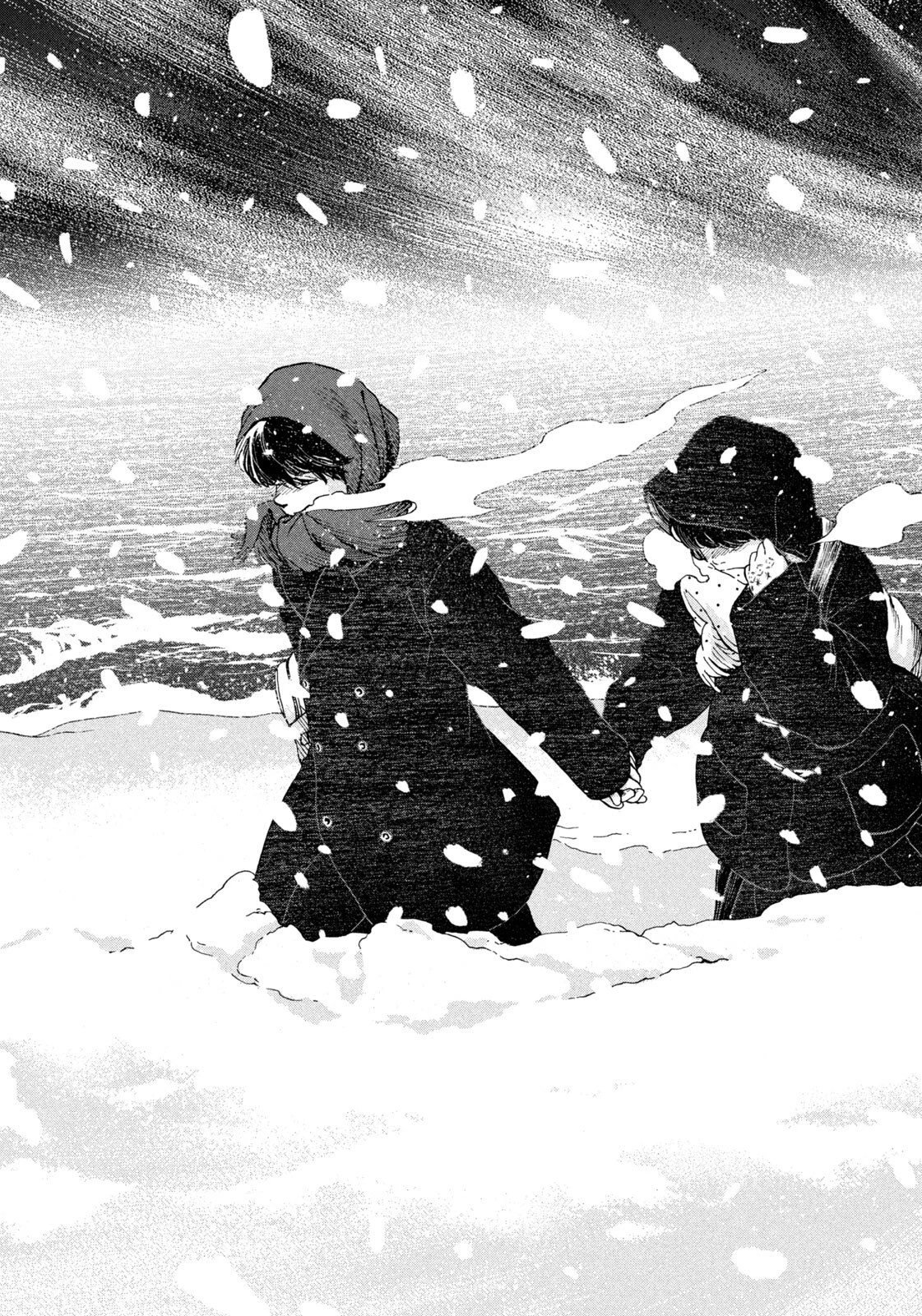 スノードームタウン 第11話 - 13