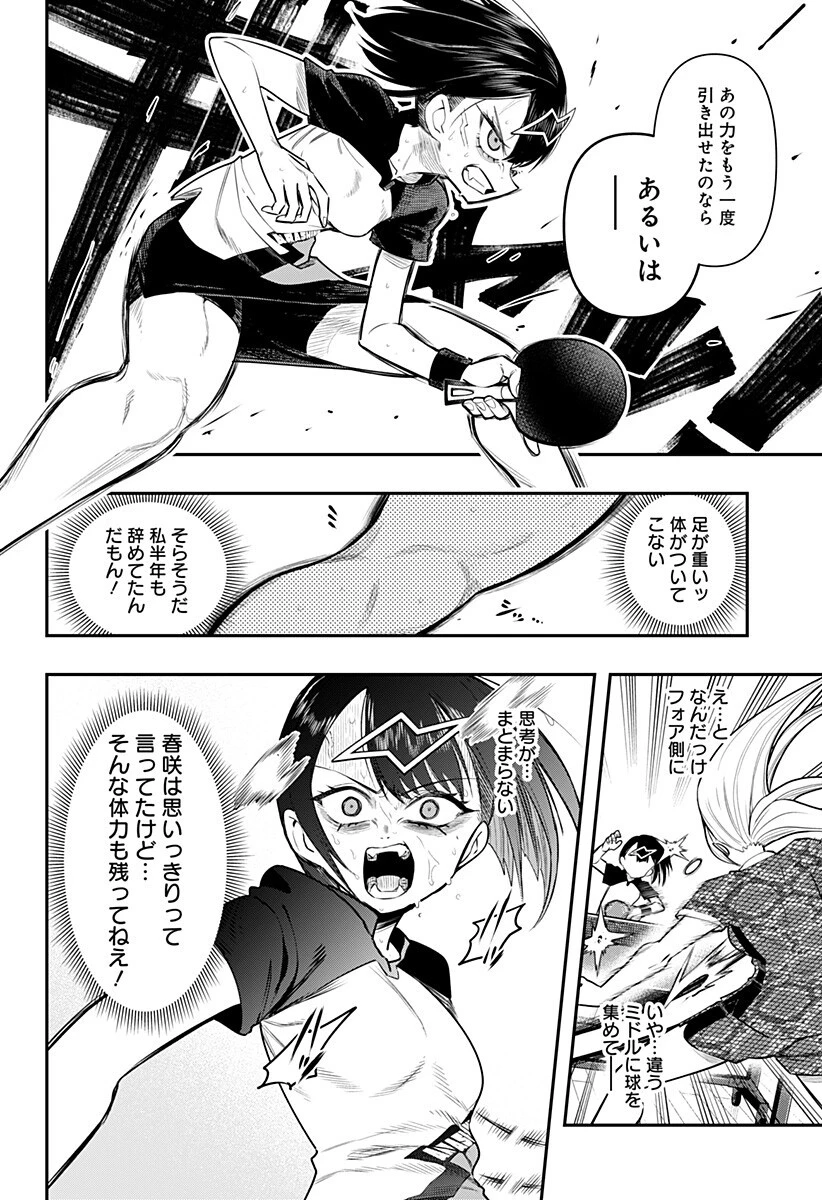 春雷卓球 第7話 - 10