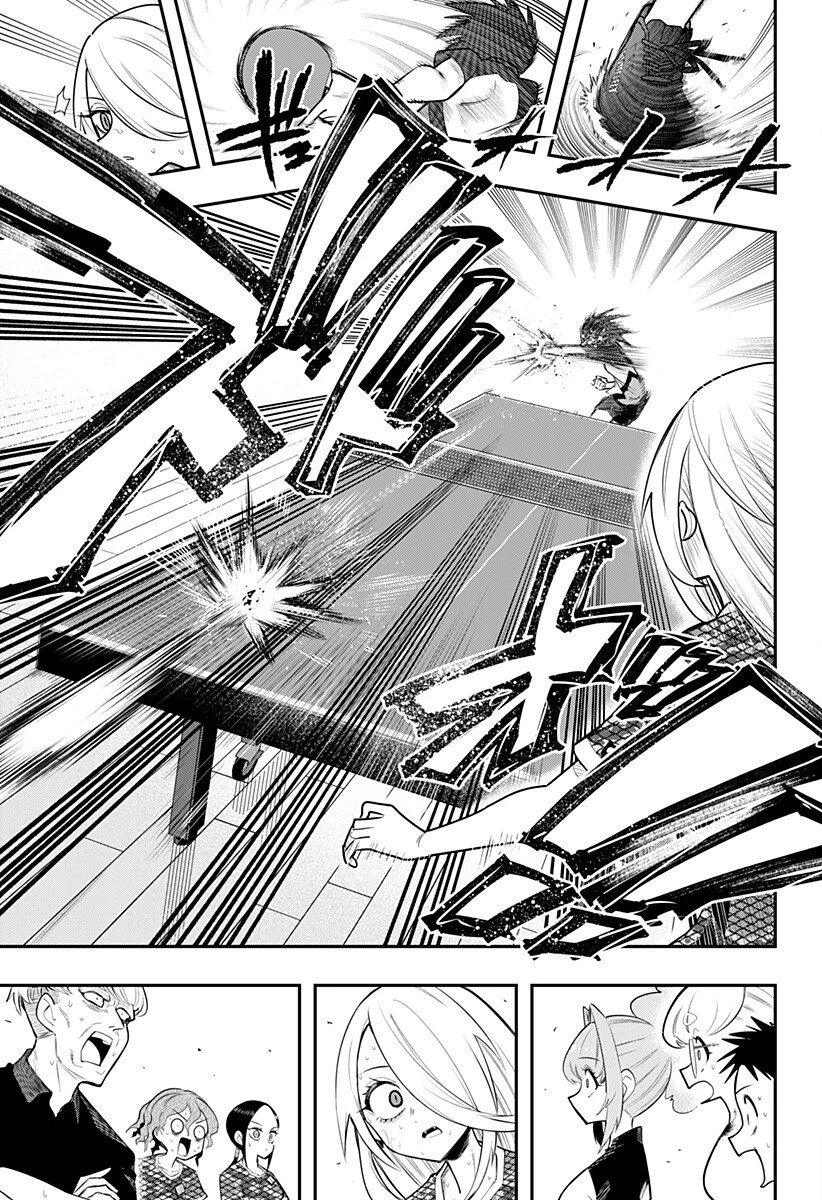 春雷卓球 第7話 - 15