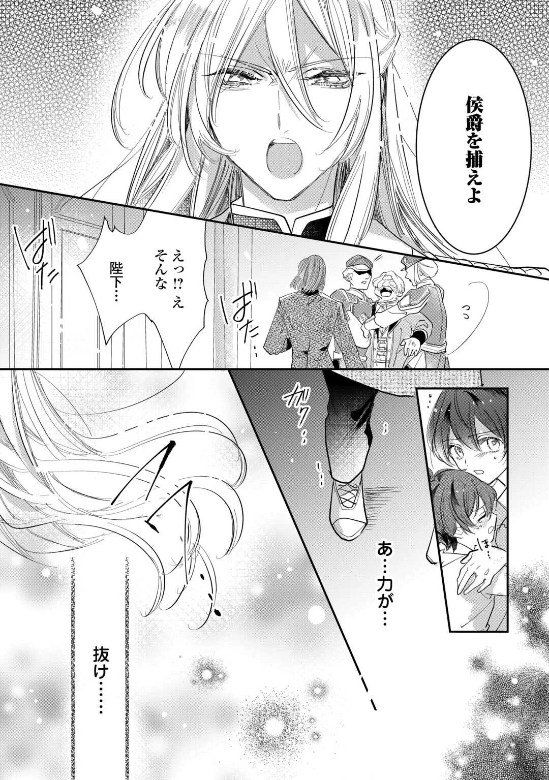 カリスマ主婦の息子、異世界で王様を餌付けする。 第1話 - 12