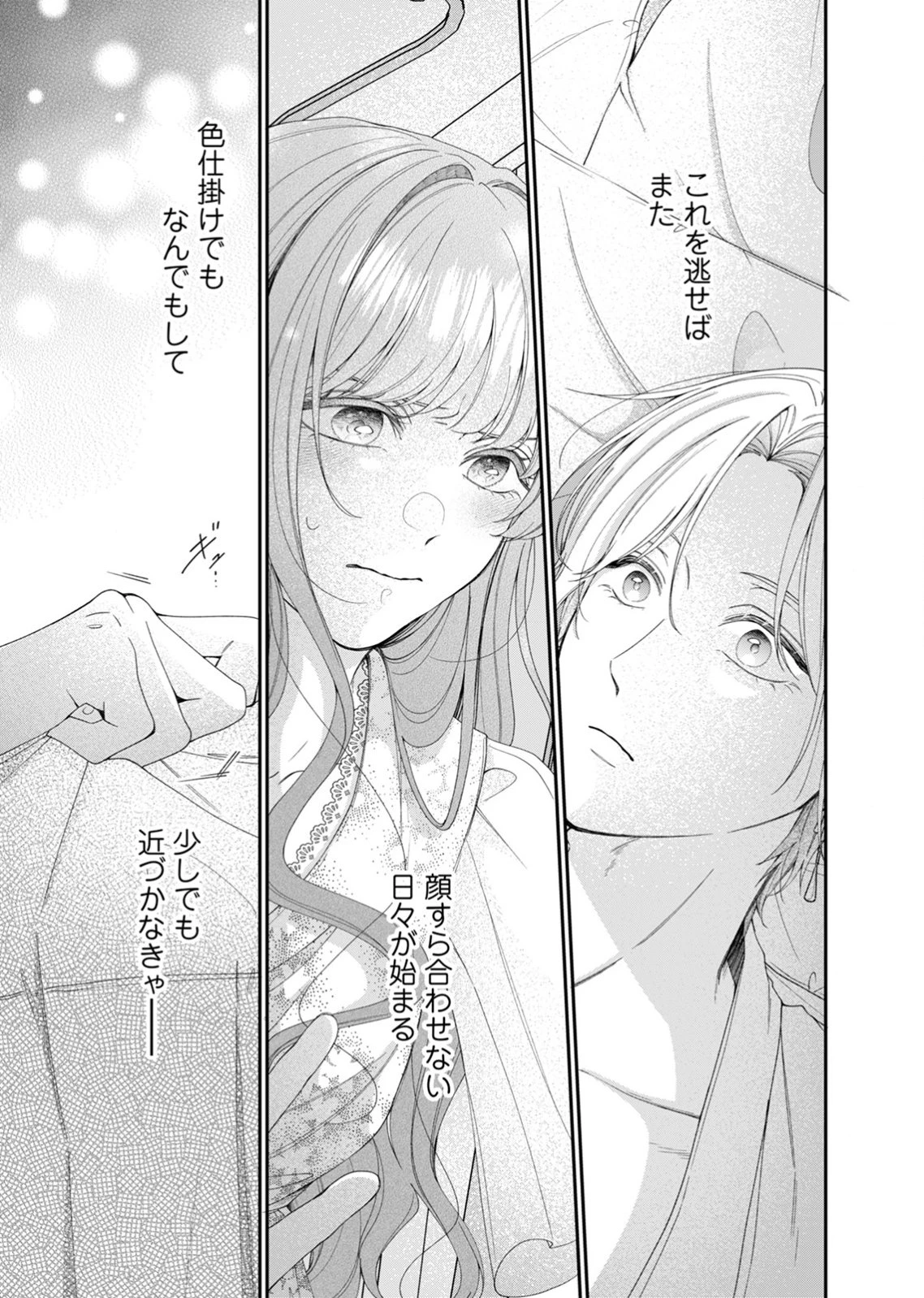 敵国の公爵様に愛されすぎて暗殺できません! 第3話 - 27