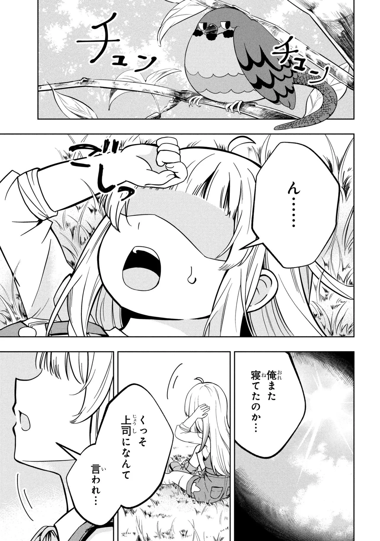 異世界の牧場を相続しました～スタァストリームファーム～ 第1話 - 13