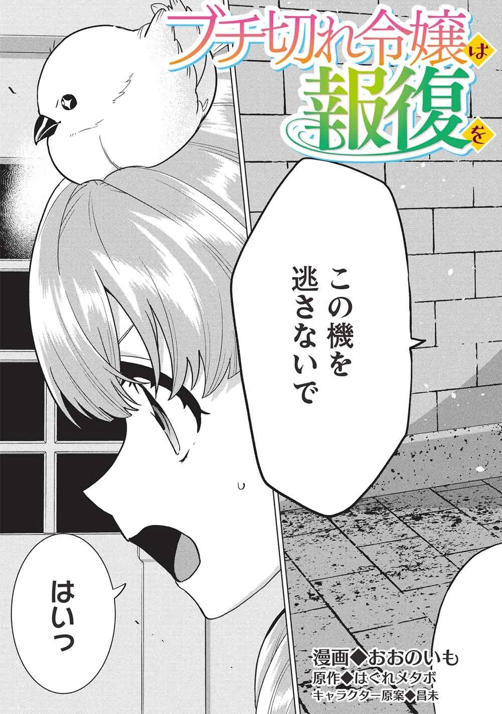 ブチ切れ令嬢は報復を誓いました。 ～魔導書の力で祖国を叩き潰します～ 第61話 - 3