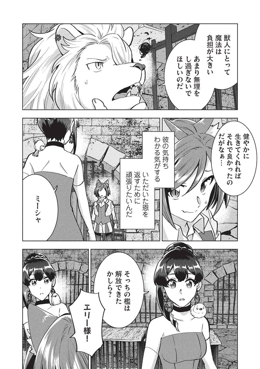 ブチ切れ令嬢は報復を誓いました。 ～魔導書の力で祖国を叩き潰します～ 第61話 - 20