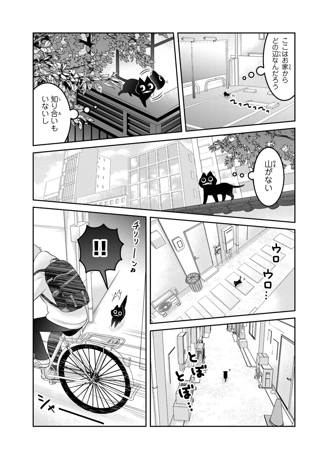 ルドルフとイッパイアッテナ 第1話 - 14