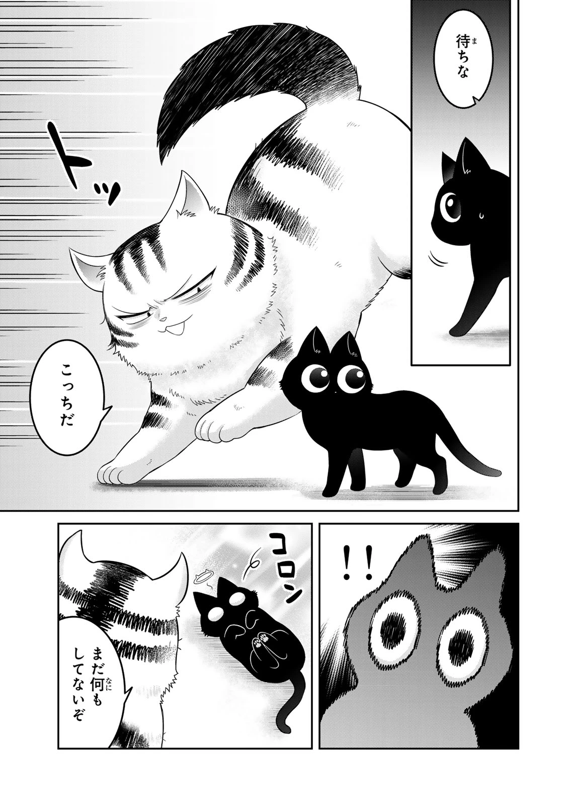 ルドルフとイッパイアッテナ 第1話 - 22