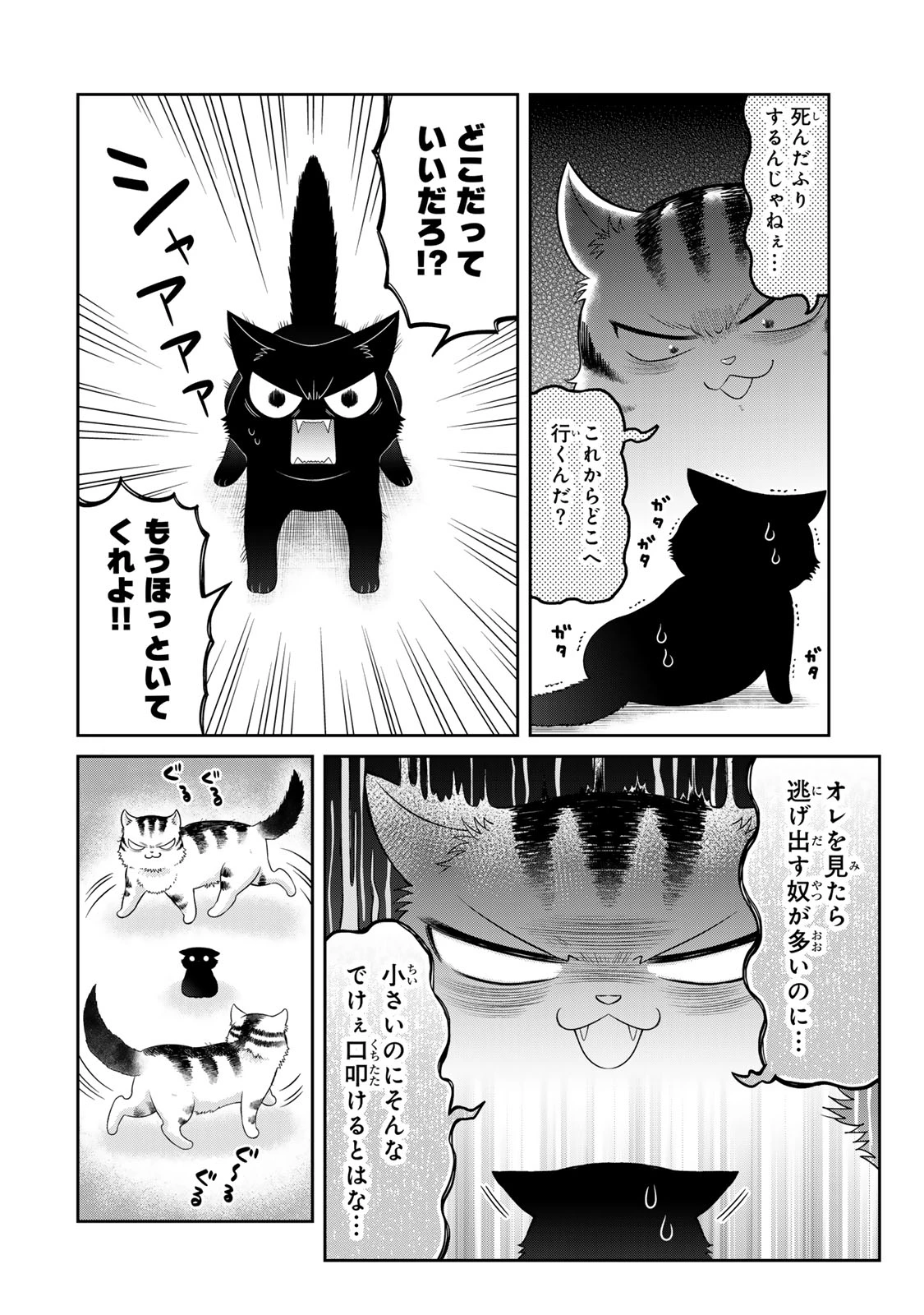 ルドルフとイッパイアッテナ 第1話 - 23