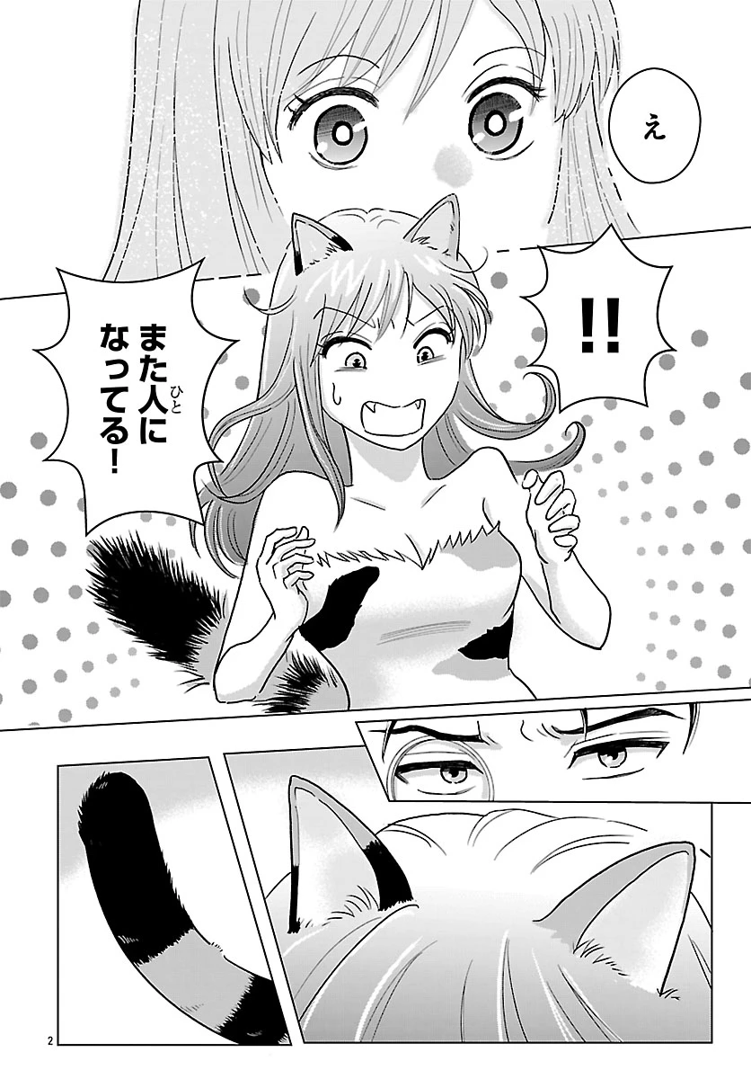 転生した三毛猫は王子と玉座の夢を見る 第3話 - 2