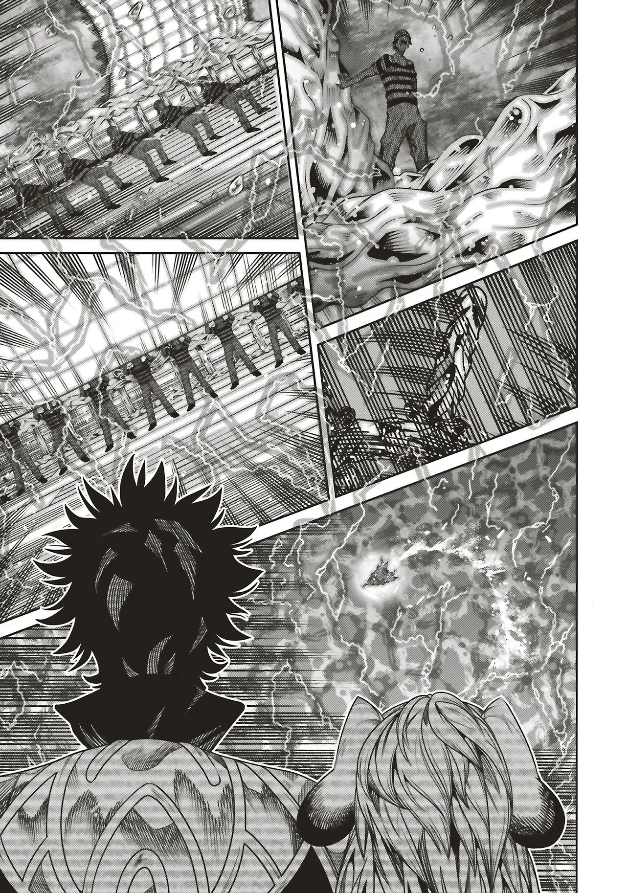 俺の『全自動支援（フルオートバフ）』で仲間たちが世界最強 ～そこにいるだけ無自覚無双～ 第40話 - 23