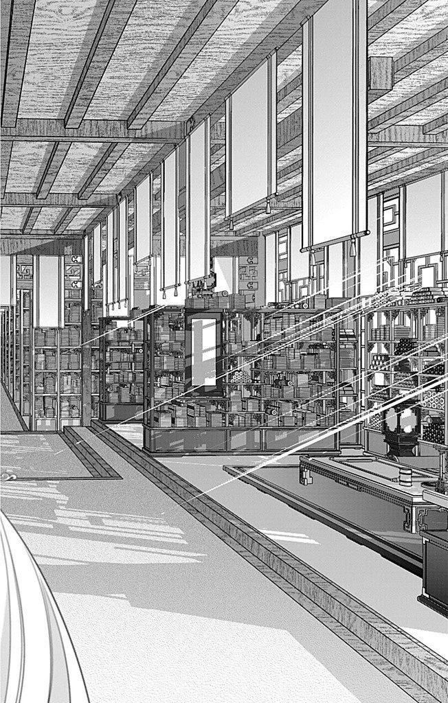 後宮の影公主～呪術師は謎を読む～ 第6話 - 6