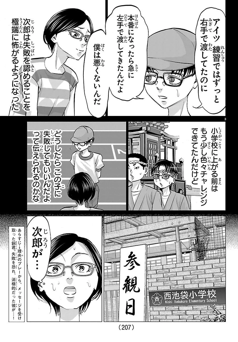 カンピオーニ 第7話 - 3