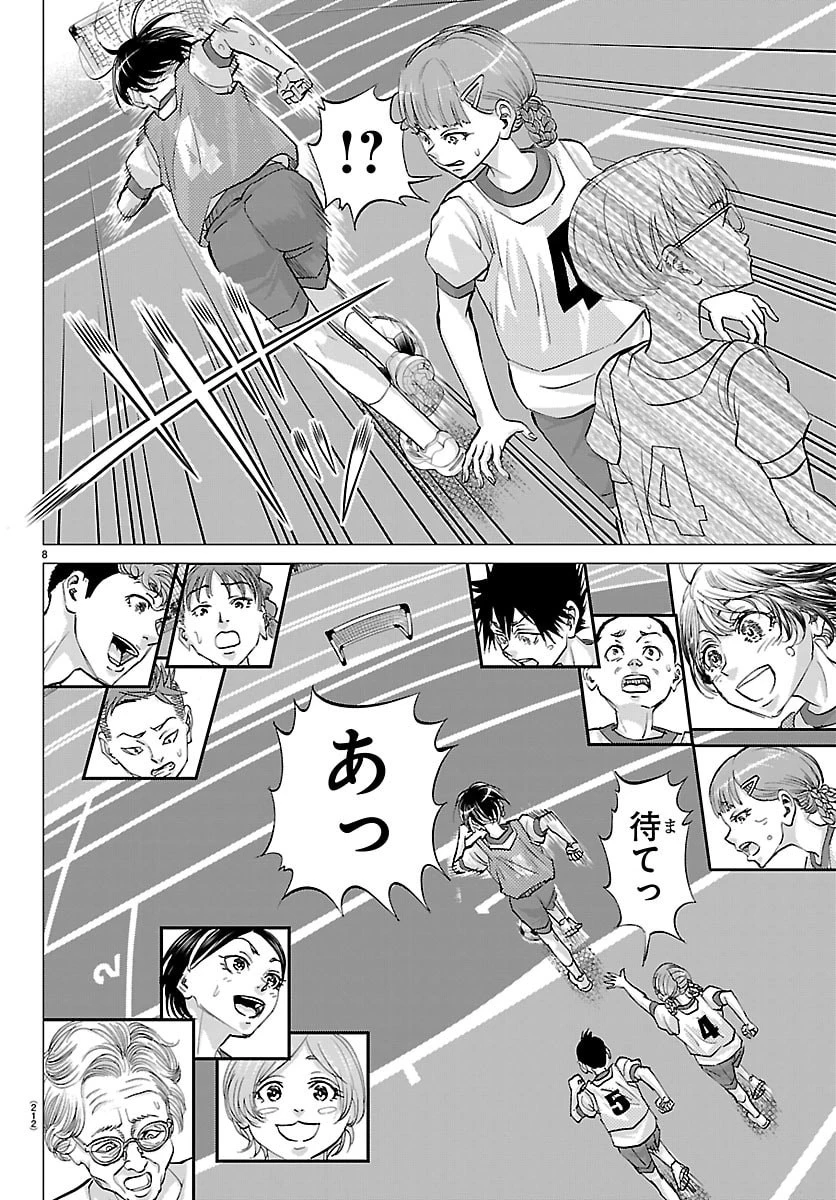 カンピオーニ 第7話 - 8