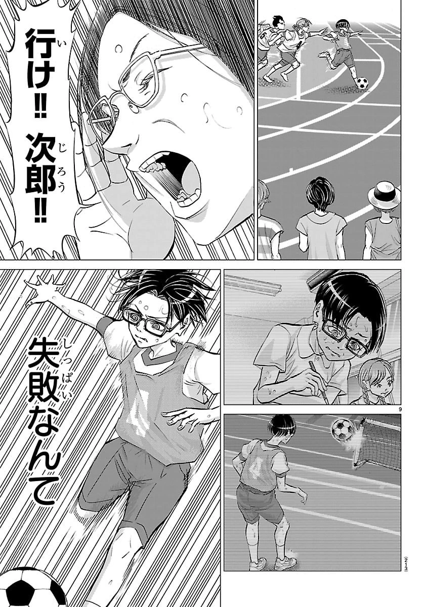 カンピオーニ 第7話 - 9