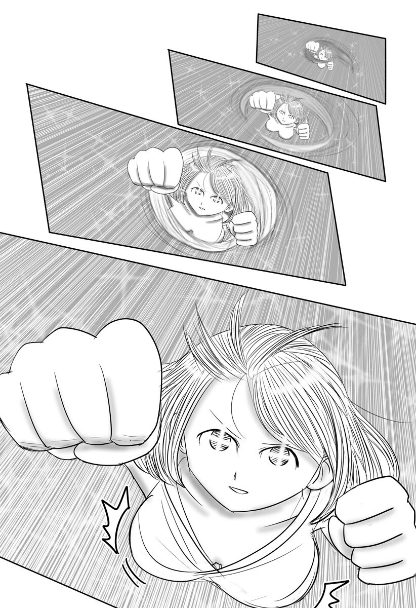 ハーレム勇者伝説 第4話 - 15