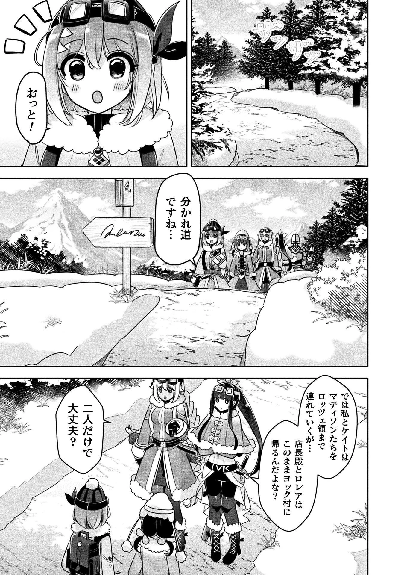 新米錬金術師の店舗経営 第53話 - 13