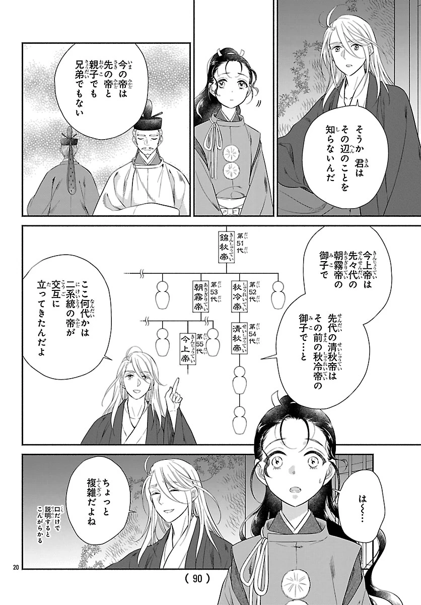 きよら たまゆら 第4話 - 20