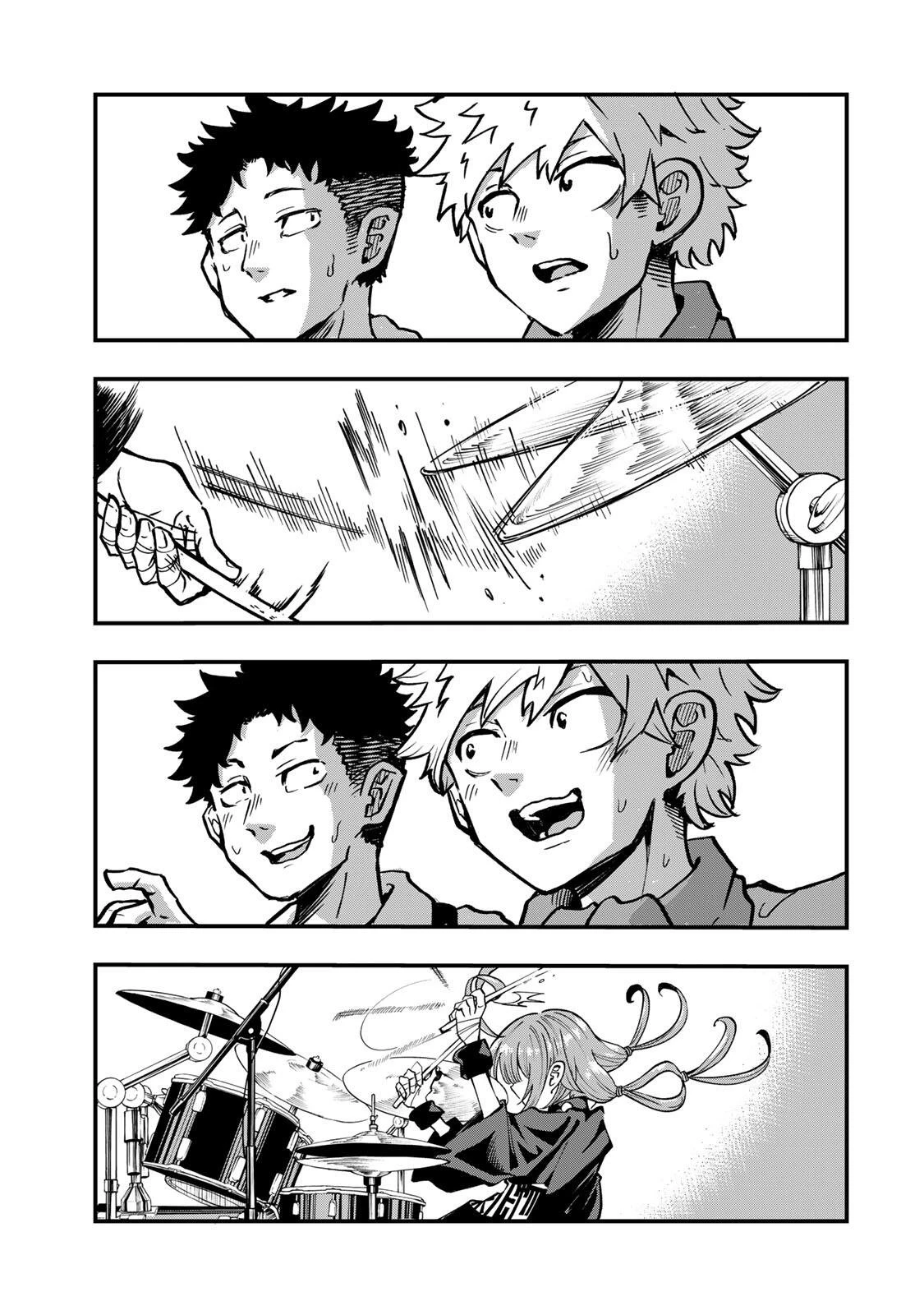 鳴るさんだぁ 第18話 - 5