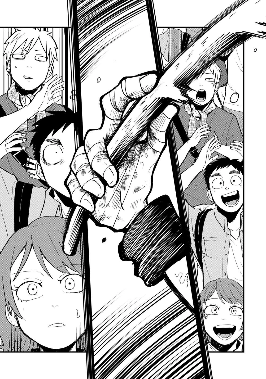 鳴るさんだぁ 第18話 - 11