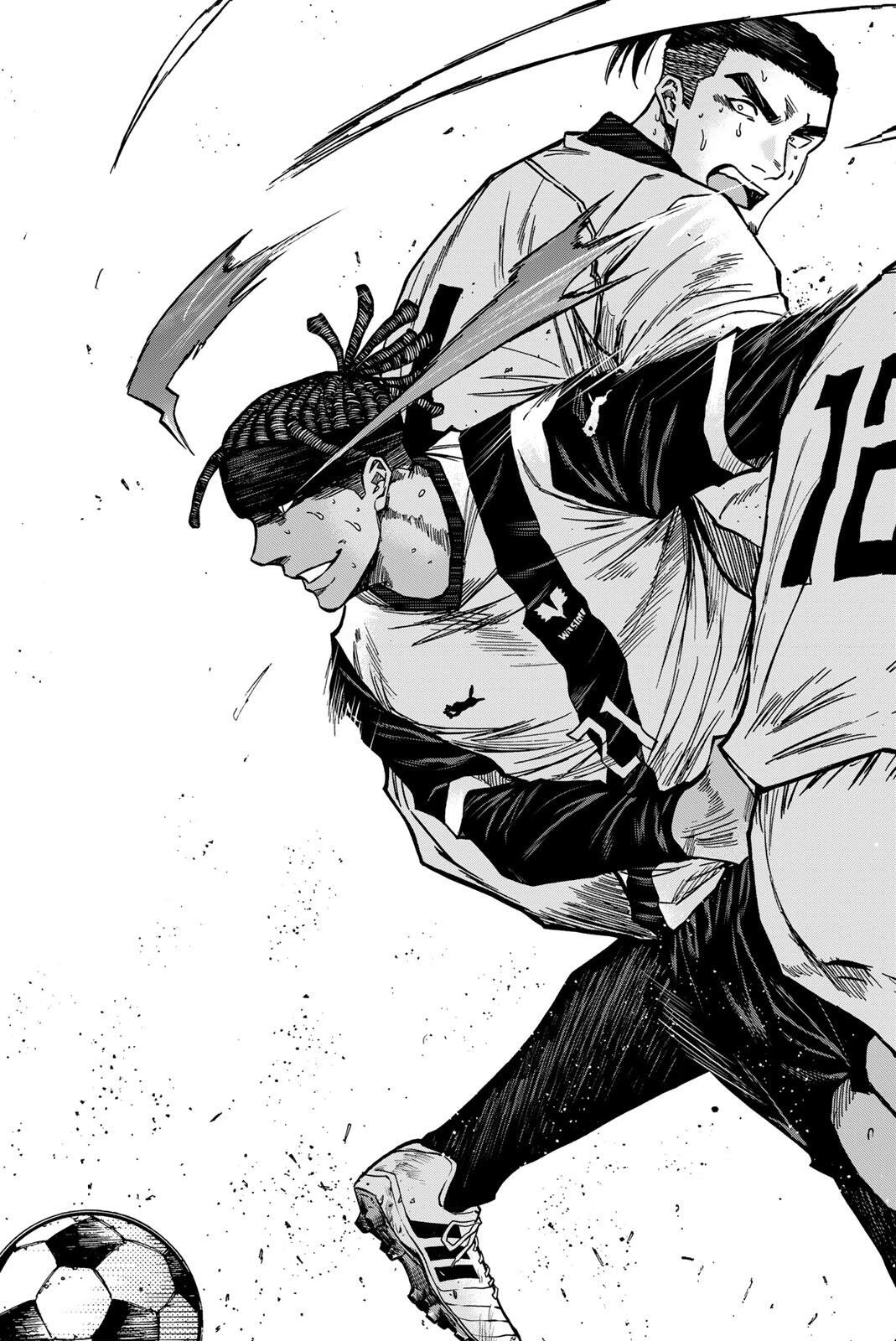 蒼く染めろ 第192話 - 11