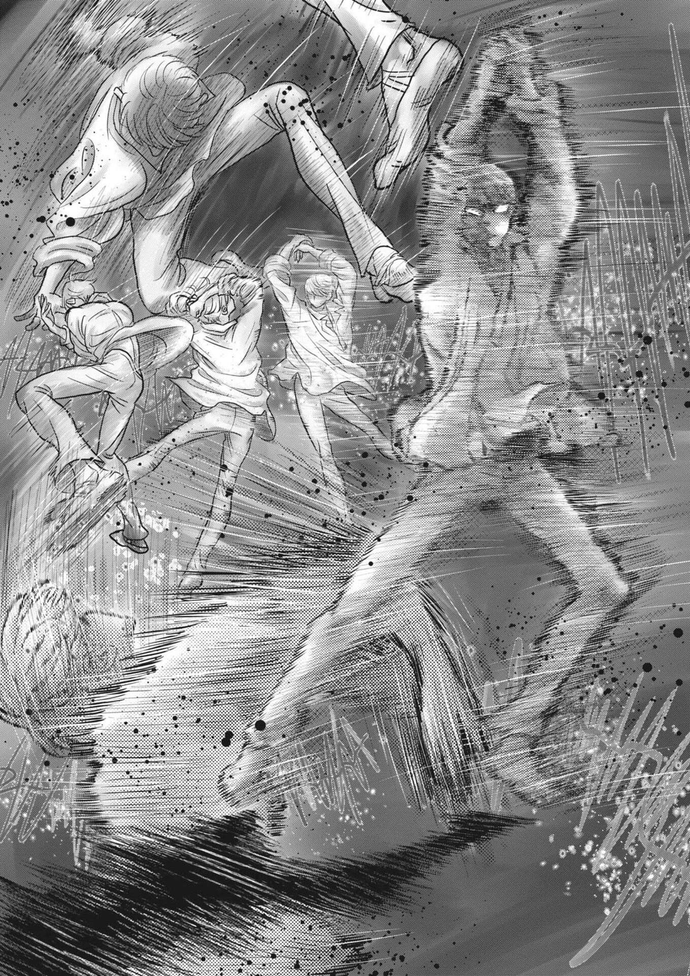 ダンス・ダンス・ダンスール 第270話 - 7