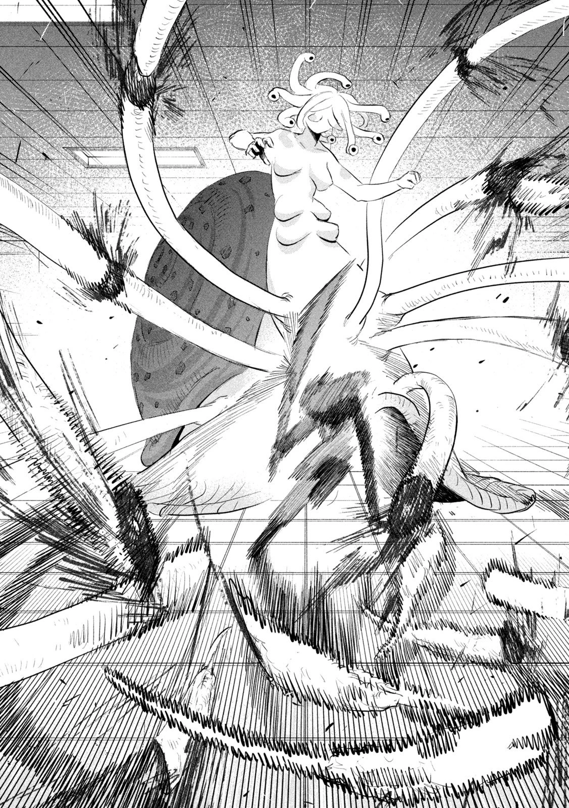 妖狩のカノカ 第6話 - 14