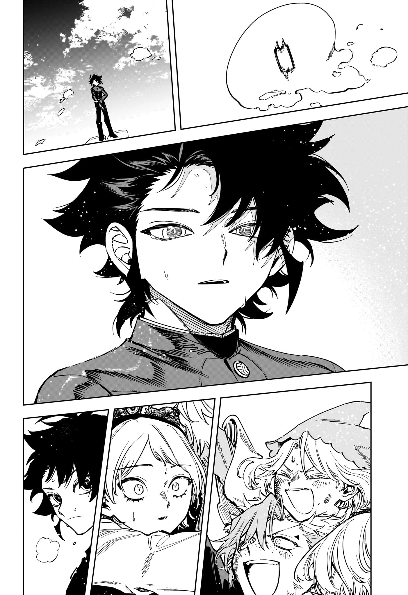 魔男のイチ 第70話 - 18