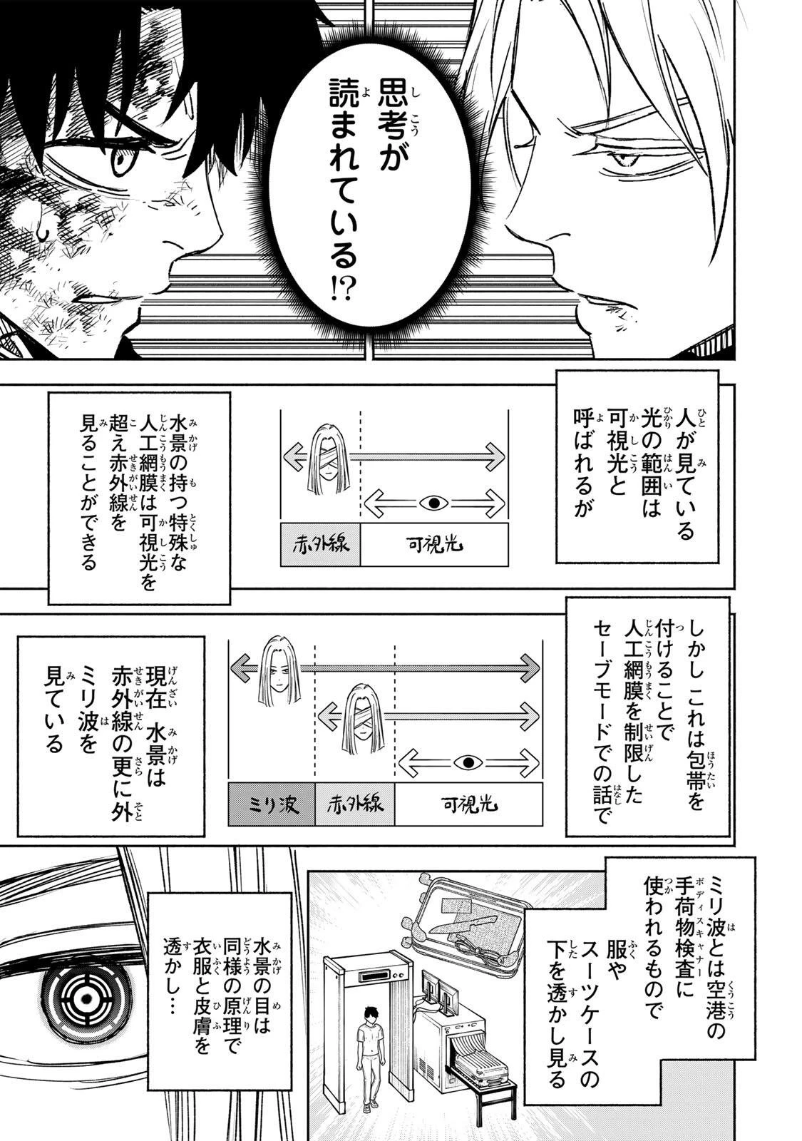 黄昏町プリズナーズ 第28話 - 9