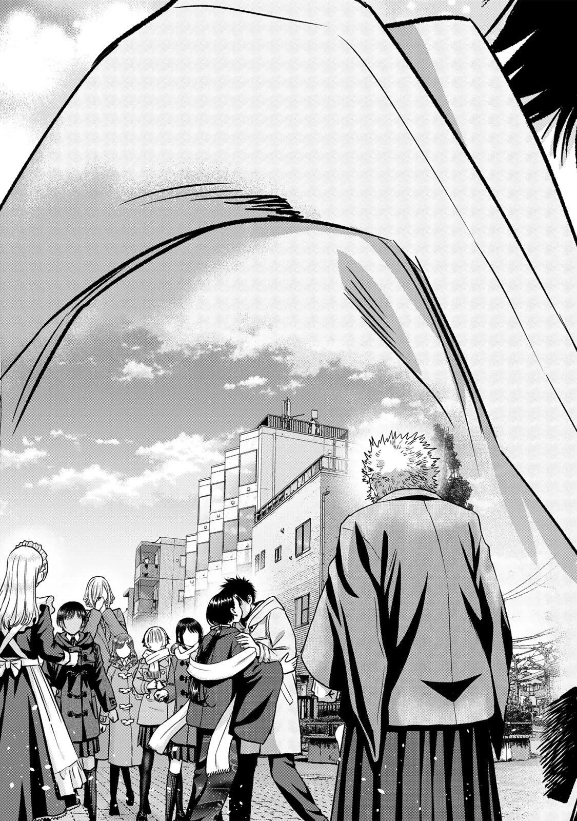 幼馴染とはラブコメにならない 第188話 - 11