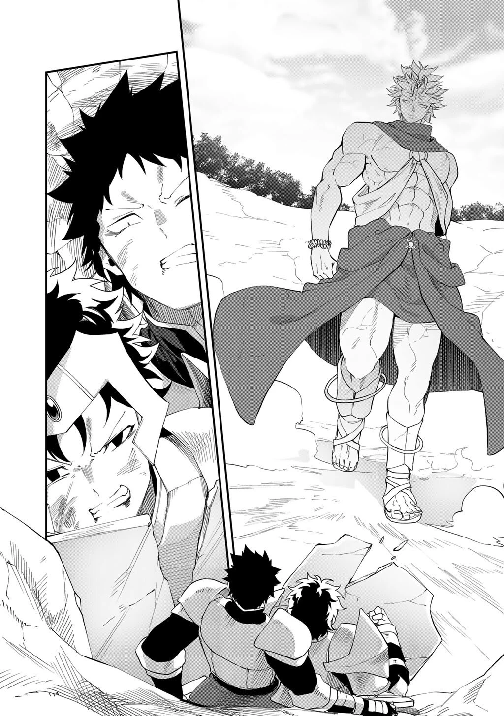 無双の解体師 第17話 - 12